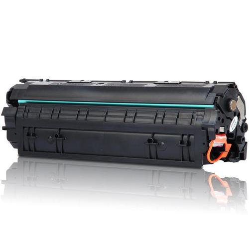 得力deh-388ax激光打印机碳粉盒兼容hp激光打印机墨盒晒鼓