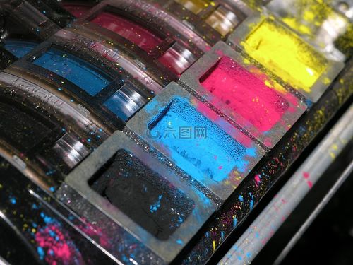 碳粉盒,颜色,墨水高清图库素材免费下载(图片编号:6712939)-六图网